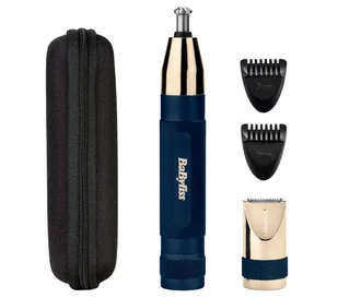 BaByliss Super-X E112E 2 nasadki - Trymery - miniaturka - grafika 1