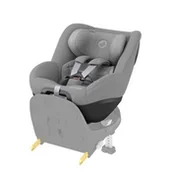 Foteliki samochodowe - FOTELIK Maxi Cosi Pearl 360 PRO Auhentic grey - miniaturka - grafika 1