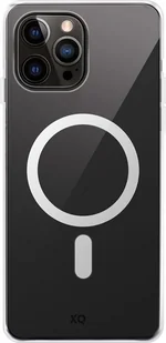 Xqisit XQISIT NP Flex Case Anti Bac MagSafe, RECYCLED for iPhone 15 Pro clear standard - Etui i futerały do telefonów - miniaturka - grafika 1