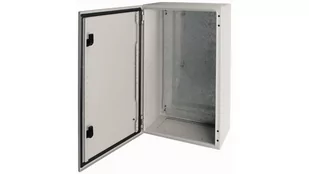 Eaton Obudowa CS 800x400x200mm IP66 z płytą montażową CS-84/200 111704 111704 - Rozdzielnie elektryczne - miniaturka - grafika 1