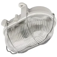 Lampy sufitowe - Kanlux Oprawa kanałowa 60W Owal Siatka 7040T 70522 - miniaturka - grafika 1