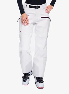 Spodnie narciarskie damskie Black Diamond Recon Stretch Ski Pants - ice pink - Spodnie narciarskie - miniaturka - grafika 1