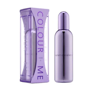 Colour Me, Femme Violet, Woda Perfumowana, 100ml - Wody i perfumy damskie - miniaturka - grafika 1