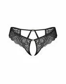 Majtki damskie - Divienne stringi otwarte - miniaturka - grafika 1