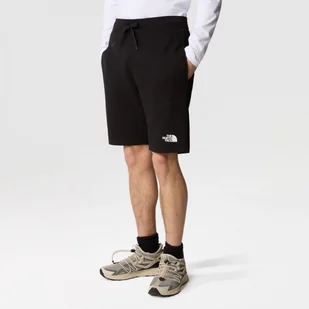 shorts sport uomo the north face nf0a3s4 m stand jk3 black - Spodenki męskie - miniaturka - grafika 1