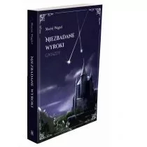 Niezbadane wyroki Gwiazdy - Horror, fantastyka grozy Niezbadane wyroki Gwiazdy - Horror, fantastyka grozy - miniaturka - grafika 1