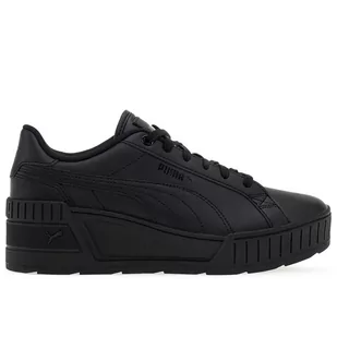 Buty Puma Mayze Wedge 39098503 - czarne - Buty sportowe damskie - miniaturka - grafika 4