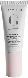 Krem pod oczy Germinal Essential Contorno De Ojos Bolsas y Ojeras 15 ml (8430445314875) - Kosmetyki pod oczy - miniaturka - grafika 1