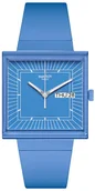 Zegarki męskie - Zegarek Swatch SO34S700 WHAT IF…SKY? - miniaturka - grafika 1