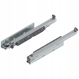 Blum 760H4500S prowadnica Movento 450mm 40kg - Zawiasy, okucia i inne akcesoria - miniaturka - grafika 1