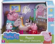 Tm Toys Świnka Peppa. Magiczny jednorożec