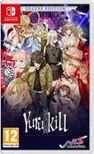 Gry Nintendo Switch - Yurukill: The Calumniation Games Deluxe Edition / Warszawa - miniaturka - grafika 1