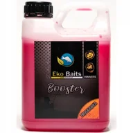 Zanęty - BOOSTER DODATEK ZANĘTOWY KARPIOWY EKO BAITS TRUSKAWKA 1300 G - miniaturka - grafika 1