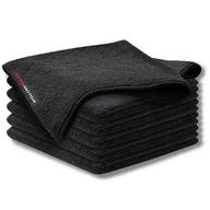 Akcesoria do mycia samochodu - BassMotor | Czyszczenie bazy Microfiber Pack 5 Ultra Absorbent Premium Bajt - miniaturka - grafika 1