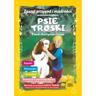Pomoce naukowe - Zeszyt Przygód i mądrości na podstawie lektury PSIE TROSKI - miniaturka - grafika 1