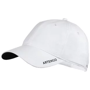 Czapka z daszkiem Artengo TC500 rozmiar 58 - Czapki i chusty sportowe damskie - miniaturka - grafika 1