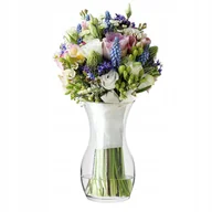 Wazony i flakony - Wazon dekoracyjny Lily - miniaturka - grafika 1