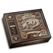 Puzzle - Puzzle 1000 Harry Potter Zamek Hogwart Theory 11 - miniaturka - grafika 1