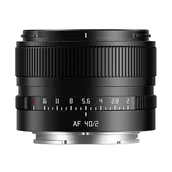 Obiektywy - TTArtisan AF 40mm f/2 ED ASPH L-Mount - miniaturka - grafika 1