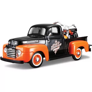 Maisto, Ford Pickup, model - Kolekcjonerskie modele pojazdów - miniaturka - grafika 1