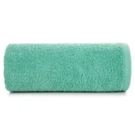 Ręczniki - Euro Firany Ręcznik Kąpielowy Gładki1 (35) 50 x 90 Miętowy 1221794 - miniaturka - grafika 1