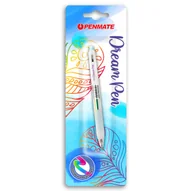 Długopisy - PENMATE Długopis Penmate neonowy dream pen blister - miniaturka - grafika 1