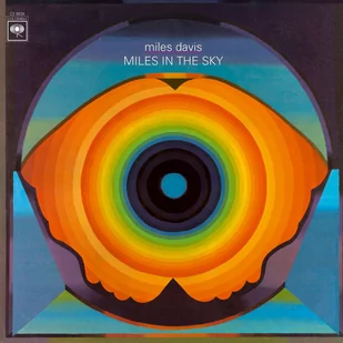 Miles Davis Miles In The Sky Vinyl) - Winyle - miniaturka - grafika 1