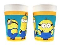 Kubki dla dzieci - Zestaw 2 kubków Minionki 230 ml. - miniaturka - grafika 1