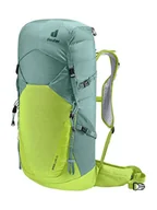 Plecaki - Deuter Plecak turystyczny "Speed Lite 30" w kolorze zielonym - 28 x 64 x 22 cm - miniaturka - grafika 1