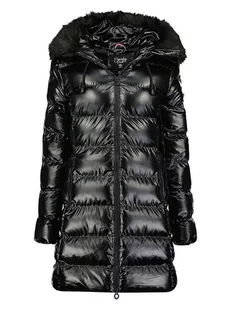 Canadian Peak Płaszcz zimowy "Brianti" w kolorze czarnym - Kurtki damskie - miniaturka - grafika 1