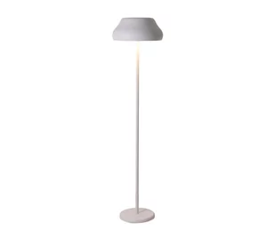 Klausen 107013 - LED Lampa podłogowa PADDY LED/18W/230V biały - Lampy stojące - miniaturka - grafika 1