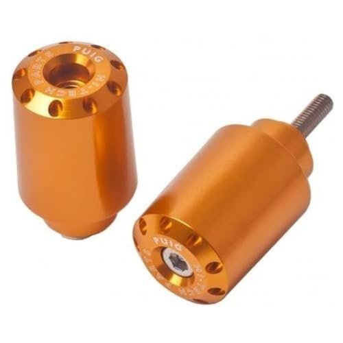 Puig 6640O końcówki kierownicy para długi model do Triumph Street Triple/R 13'-17'