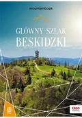 E-booki - przewodniki - Główny Szlak Beskidzki. MountainBook - miniaturka - grafika 1