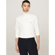 Swetry męskie - Tommy Hilfiger Golf | Regular Fit | z dodatkiem kaszmiru - miniaturka - grafika 1