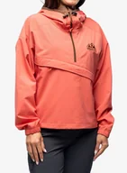 Kurtki damskie - Kurtka przeciwwiatrowa damska Marmot 96 Active Anorak - grapefruit - miniaturka - grafika 1