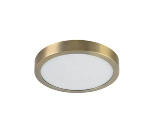 Prezent 49058 - LED Plafon LENYS LED/9W/230V 4000K śr. 12 cm mosiądz - Lampy sufitowe - miniaturka - grafika 1