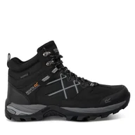 Buty trekkingowe męskie - Trekkingi Regatta Samaris III Boot RMF834 Czarny - miniaturka - grafika 1