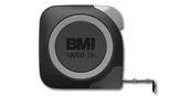 Poziomice, łaty, miary - BMI Miara stalowa samozwijalna VARIO 3 m nierdzewna - miniaturka - grafika 1