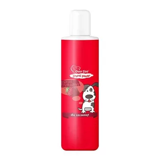 Over Zoo Frutti Power Szampon o zapachu truskawkowym - dla szczeniąt 200ml 5555 - Szampony i odżywki dla psów - miniaturka - grafika 1