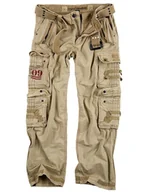 Spodnie męskie - spodnie bojówki ROYAL TRAVELER TROUSER - ROYALSAHAR-L - miniaturka - grafika 1