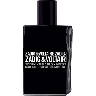 Zadig&Voltaire This Is Him woda toaletowa 100ml - Wody i perfumy męskie - miniaturka - grafika 1