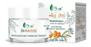 Ava Labolatorium Bio Rokitnik S.O.S Dla Skóry Krem Do Twarzy Wygładzający Na Dzień 50ml - Kremy do twarzy - miniaturka - grafika 1