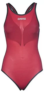 Stroje kąpielowe - Arena Powerskin Carbon-DUO Swimsuit Women, jester red DE 28 | US 24 2020 Stroje kąpielowe 2757-450-28 - grafika 1