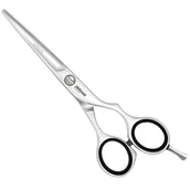 Nożyczki fryzjerskie - Jaguar White Line Lumen, nożyczki fryzjerskie, rozmiar 5.5 (4655) - miniaturka - grafika 1