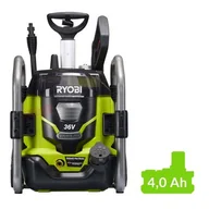 Myjki ciśnieniowe - Ryobi  akumulatorowa 120 bar 36V 4Ah - miniaturka - grafika 1