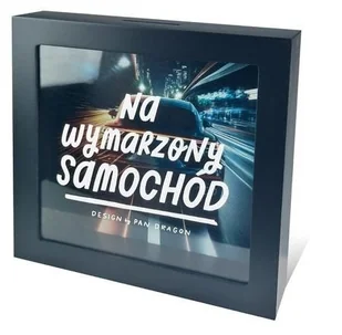 Skarbonka Home Samochód - Skarbonki - miniaturka - grafika 1