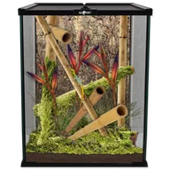 Terraria - Repti Planet REPTI PLANET terrarium szklane 20x20x30cm - miniaturka - grafika 1