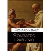 Filozofia i socjologia - SOKRATES I PAŃSTWO RICHARD KRAUT - miniaturka - grafika 1