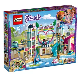 LEGO FRIENDS KURORT W HEARTLAKE 41347 - Klocki - miniaturka - grafika 1