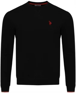 U.S. POLO ASSN. - MĘSKA BLUZA ENEA 187 65686 53393 199 wkładana przed głowę - Bluzy męskie U.S. POLO ASSN. - MĘSKA BLUZA ENEA 187 65686 53393 199 wkładana przed głowę - Bluzy męskie - miniaturka - grafika 1